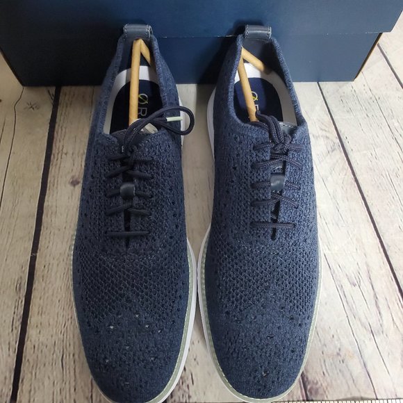 Cole Haan Original Grand Wingtip Oxford main image 10